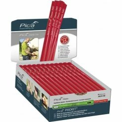 Crayon De Charpentier Pica Classic 540 24cm PICA - 54024-100