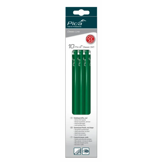Crayon De Macon Pica Classic 541 30cm PICA - 54130-10 1 Crayon De Macon Pica Classic 541 30cm PICA - 54130-10