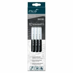 Crayon Pica Classic Universel Black&white 23 Cm PICA - 54624-10