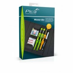 Set De Marquage Pica Pour Menuisier PICA - 55010 -SOPPEC Shop P08555010 03