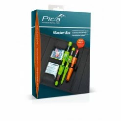 Set De Marquage Pica Pour Charpentier Couvreur Macon PICA - 55030 5 Set De Marquage Pica Pour Charpentier Couvreur Macon PICA - 55030 -SOPPEC Shop P08555030 03