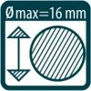 Lot De 12 Taille - Crayons Special Multi - Forme Craies&crayons PICA - 560-12 2 Lot De 12 Taille - Crayons Special Multi - Forme Craies&crayons PICA - 560-12 -SOPPEC Shop P08556012 01