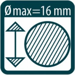 Lot De 12 Taille - Crayons Special Multi - Forme Craies&crayons PICA - 560-12