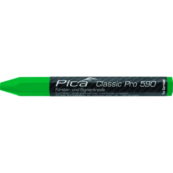 Craie Forestière Pica Classic Pro Vert PICA - 59036 2 Craie Forestière Pica Classic Pro Vert PICA - 59036 – Image 2