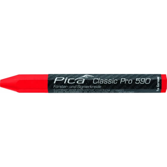 Craie Forestière Pica Classic Pro Rouge PICA - 59040 2 Craie Forestière Pica Classic Pro Rouge PICA - 59040 – Image 2