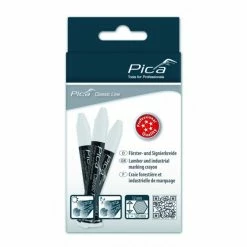 Craie Forestière Pica Classic Pro Blanc PICA - 59052