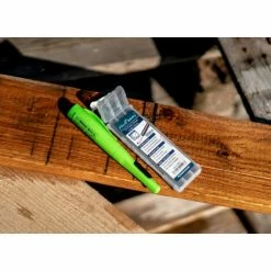 Alternative view of Etui De 12 Mines Pica Big Dry Mines Aniline PICA - 6051