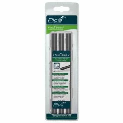 Alternative view of Etui De 12 Mines Pica Big Dry Mines Tailleur De Pierre PICA - 6055