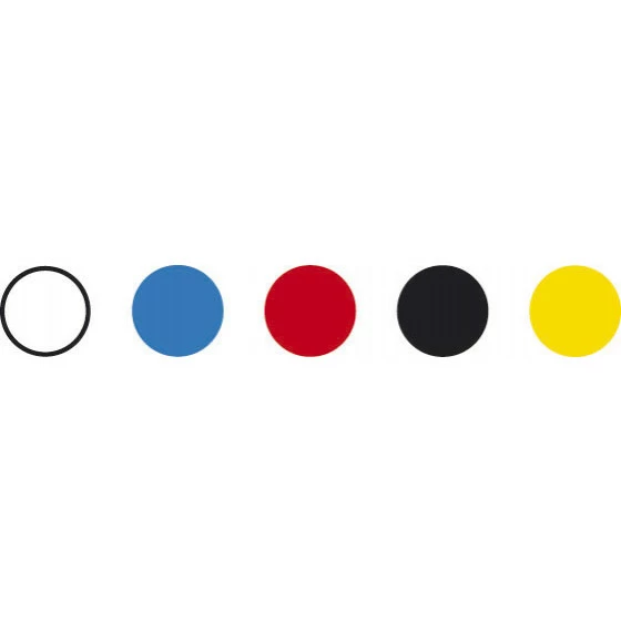 Marqueurs Gel Pica - Gel Signalmarker Blanc - Unites De Ventes 10 PICA - 8080 5 Marqueurs Gel Pica - Gel Signalmarker Blanc - Unites De Ventes 10 PICA - 8080 – Image 5
