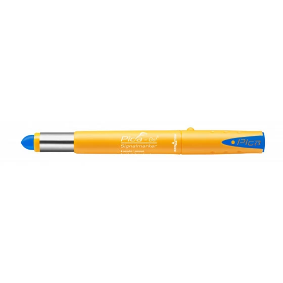 Marqueurs Gel Pica - Gel Signalmarker Bleu - Unites De Ventes 10 PICA - 8081 2 Marqueurs Gel Pica - Gel Signalmarker Bleu - Unites De Ventes 10 PICA - 8081 – Image 2