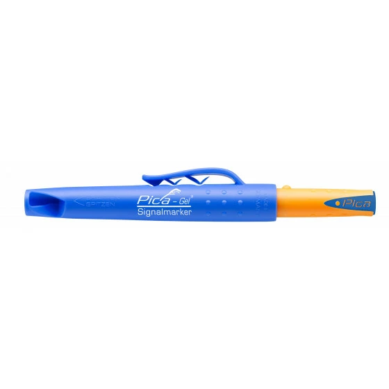 Marqueurs Gel Pica - Gel Signalmarker Bleu - Unites De Ventes 10 PICA - 8081 3 Marqueurs Gel Pica - Gel Signalmarker Bleu - Unites De Ventes 10 PICA - 8081 – Image 3