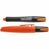 Marqueur Permanent Visor Pica Industrial Marker Fluo - Orange PICA - 990054 -SOPPEC Shop P085990054 01