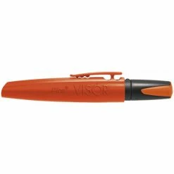 Marqueur Permanent Visor Pica Industrial Marker Fluo - Orange PICA - 990054 5 Marqueur Permanent Visor Pica Industrial Marker Fluo - Orange PICA - 990054 -SOPPEC Shop P085990054 03