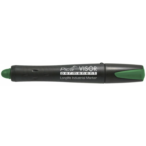 Marqueur Permanent Visor Pica Industrial Marker Fluo - Vert PICA - 99036 2 Marqueur Permanent Visor Pica Industrial Marker Fluo - Vert PICA - 99036 – Image 2