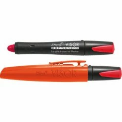 Marqueur Permanent Visor Pica Industrial Marker Fluo - Rouge PICA - 99040 7 Marqueur Permanent Visor Pica Industrial Marker Fluo - Rouge PICA - 99040 -SOPPEC Shop P08599040 02