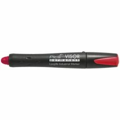 Marqueur Permanent Visor Pica Industrial Marker Fluo - Rouge PICA - 99040 8 Marqueur Permanent Visor Pica Industrial Marker Fluo - Rouge PICA - 99040 -SOPPEC Shop P08599040 03