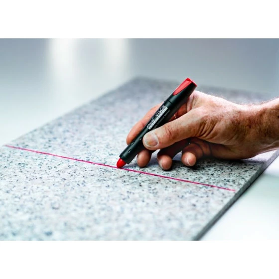 Marqueur Permanent Visor Pica Industrial Marker Fluo - Rouge PICA - 99040 6 Marqueur Permanent Visor Pica Industrial Marker Fluo - Rouge PICA - 99040 – Image 6