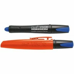 Marqueur Permanent Visor Pica Industrial Marker Fluo - Bleu PICA - 99041 5 Marqueur Permanent Visor Pica Industrial Marker Fluo - Bleu PICA - 99041 -SOPPEC Shop P08599041 02