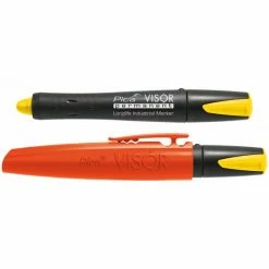 Marqueur Permanent Visor Pica Industrial Marker Fluo - Jaune PICA - 99044 5 Marqueur Permanent Visor Pica Industrial Marker Fluo - Jaune PICA - 99044 -SOPPEC Shop P08599044 02