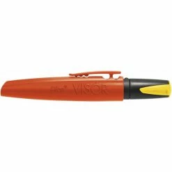 Marqueur Permanent Visor Pica Industrial Marker Fluo - Jaune PICA - 99044 7 Marqueur Permanent Visor Pica Industrial Marker Fluo - Jaune PICA - 99044 -SOPPEC Shop P08599044 04