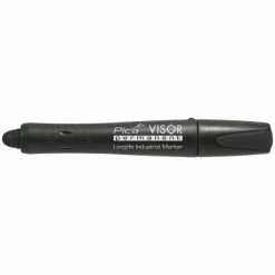 Alternative view of Marqueur Permanent Visor Pica Industrial Marker Fluo - Noir PICA - 99046
