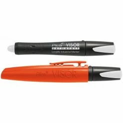 Marqueur Permanent Visor Pica Industrial Marker Fluo - Blanc PICA - 99052 -SOPPEC Shop P08599052 02