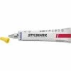 Tube Marqueur A Bille Indelebile Toutes Surfaces Jaune MARKAL - 11634 3 Tube Marqueur A Bille Indelebile Toutes Surfaces Jaune MARKAL - 11634 -SOPPEC Shop S01511634 01