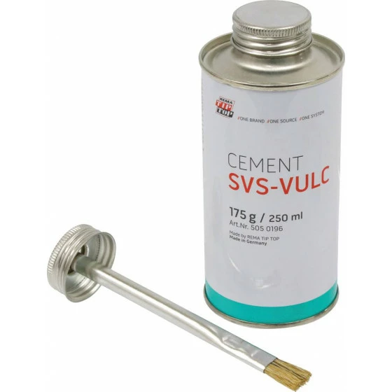 Colle Liquide Vulcanisant Pour Chambre à Air REMA TIP TOP - 16642 1 Colle Liquide Vulcanisant Pour Chambre à Air REMA TIP TOP - 16642