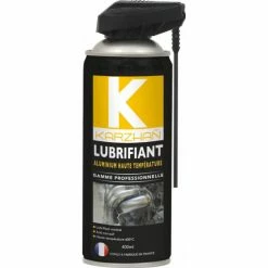 Lubrifiant Aluminium Haute Température 600°c Avec Tête 2 Jets KARZHAN - 24590