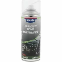 Nettoyant/dépoussiérant Air Sec PRESTO - 03974