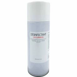 Désinfectant De Surfaces Virucide EN 14476 - Aérosol De 200ml - 57590UNIVERSEL -SOPPEC Shop S01557590 02 1