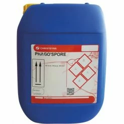 Désinfectant Et Détergent De Surfaces Virucide En 14476 CHRISTEYNS - 57606