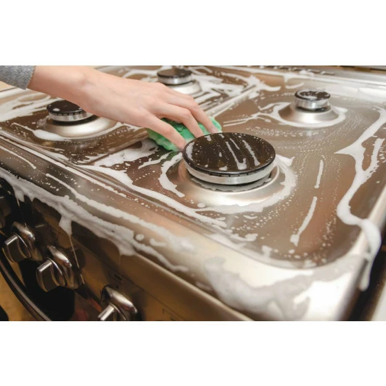 Désinfectant Et Nettoyant Spécial Inox Alimentaire KARZHAN - 57610 1 Désinfectant Et Nettoyant Spécial Inox Alimentaire KARZHAN - 57610