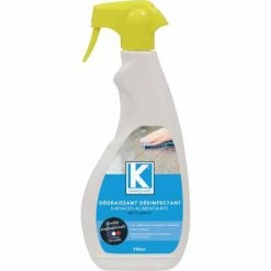 Alternative view of Désinfectant Et Dégraissant Pour Surfaces Alimentaires KARZHAN - 57613