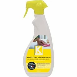 Alternative view of Désinfectant Et Nettoyant Multi KARZHAN - 57615