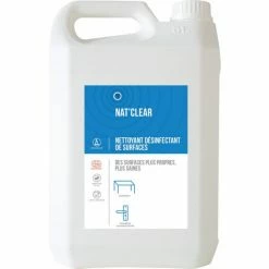 Désinfectant Et Nettoyant De Surfaces écocertifié ECOWAY - 57632