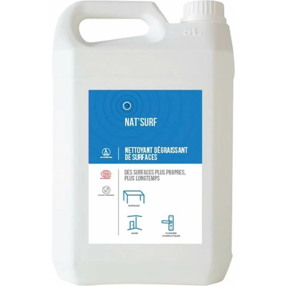 Nettoyant Dégraissant Multi ECOWAY - 57642 1 Nettoyant Dégraissant Multi ECOWAY - 57642