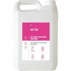 Nettoyant Détartrant Désinfectant Sanitaires écocertifié ECOWAY - 57647