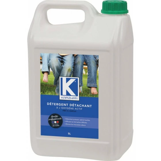 Détachant à L'oxygène Actif KARZHAN - 58052 1 Détachant à L'oxygène Actif KARZHAN - 58052
