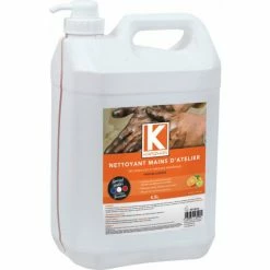 Alternative view of Nettoyant Mains D'atelier Orange , Parfum Agrumes KARZHAN - 58148