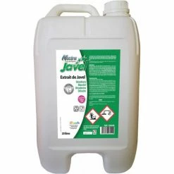 Eau De Javel à 12,5% De Concentration Active NECTRA - 58204