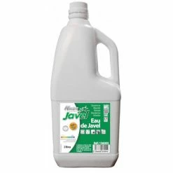Eau De Javel à 2,6% De Concentration Active NECTRA - 58210