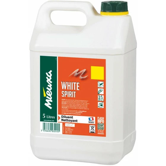 White Spirit MIEUXA - 58228 1 White Spirit MIEUXA - 58228