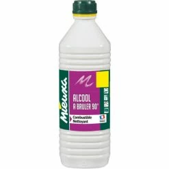 Alcool à Brûler MIEUXA - 58250