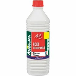 Acide Chlorhydrique 23% MIEUXA - 58255