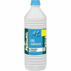 Eau Déminéralisée MIEUXA - 58262