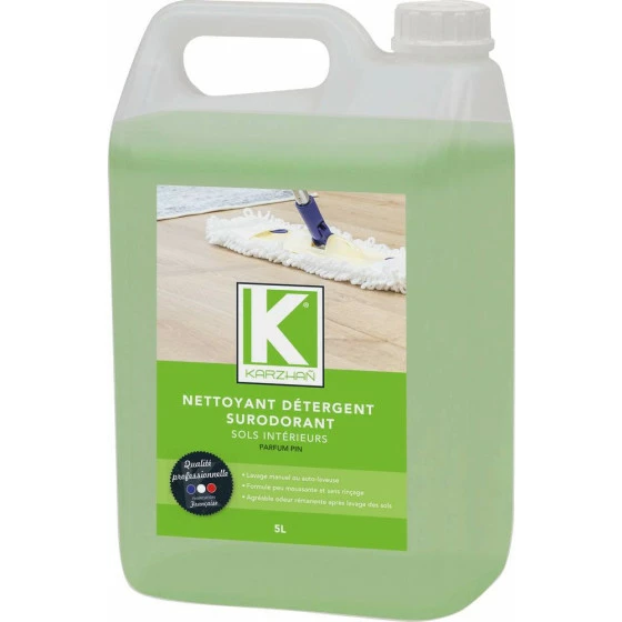 Nettoyant Détergent Surodorant Sols KARZHAN - 58500 2 Nettoyant Détergent Surodorant Sols KARZHAN - 58500 – Image 2