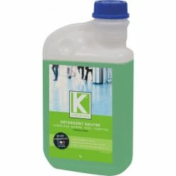Nettoyant Détergent Sols Durs Parfum Citron KARZHAN - 58505 -SOPPEC Shop S01558505 02 1