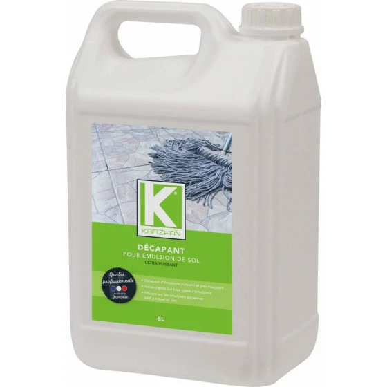 Décapant Pour émulsions De Sol KARZHAN - 58530 2 Décapant Pour émulsions De Sol KARZHAN - 58530 – Image 2
