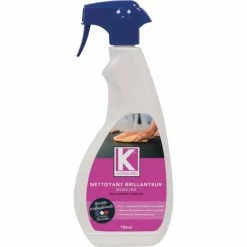 Nettoyant Brillanteur Dépoussiérant Bois KARZHAN - 58550 -SOPPEC Shop S01558550 02 1